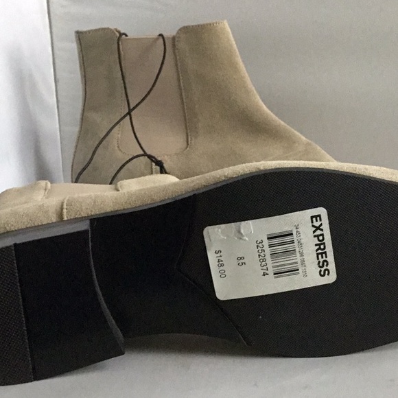 EXPRESS SHOES MEN. - Picture 4 of 4